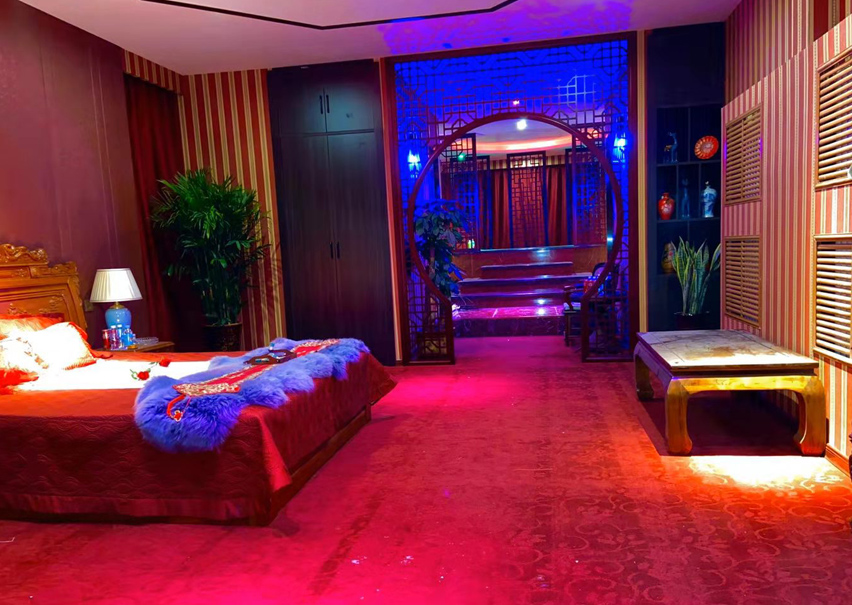 沉浸于宁静，唤醒身心的每一寸——[杭州上城区桑拿SPA会所]