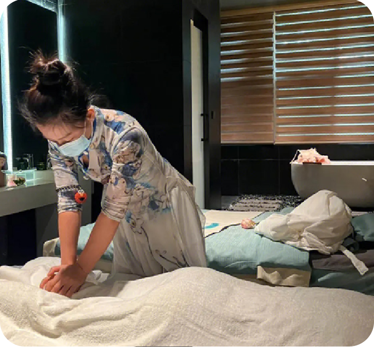 杭州上城区桑拿会所：都市中的宁静港湾