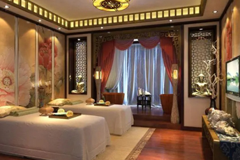 杭州上城区热石疗法：来自大地的温暖疗愈